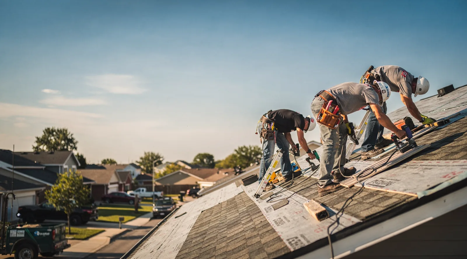 Roof Repair in Cleaton, KY near me